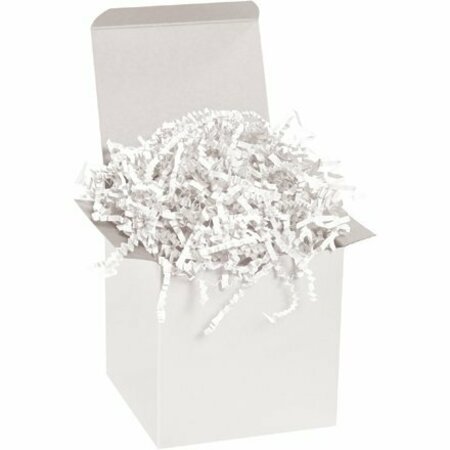 BSC PREFERRED White Crinkle Paper - 10 lb. Box S-7645